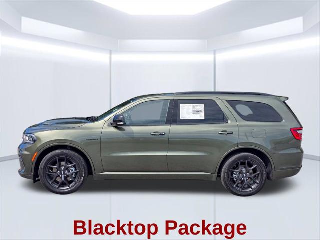 2027 Dodge Durango GT Plus HEMI
