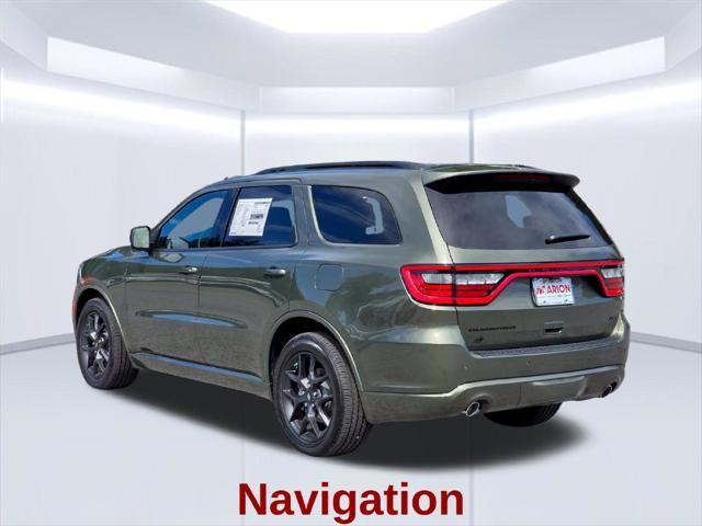 2027 Dodge Durango GT Plus HEMI