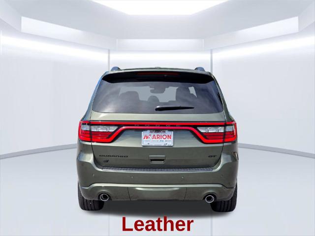 2027 Dodge Durango GT Plus HEMI