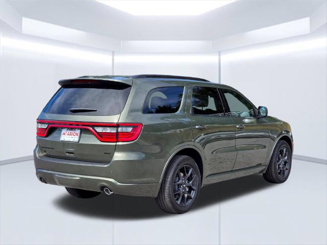 2027 Dodge Durango GT Plus HEMI