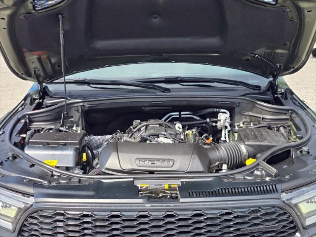 2027 Dodge Durango GT Plus HEMI