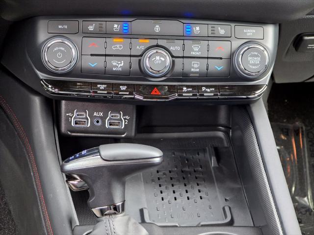 2027 Dodge Durango GT Plus HEMI