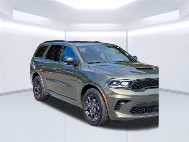 2027 Dodge Durango GT Plus HEMI