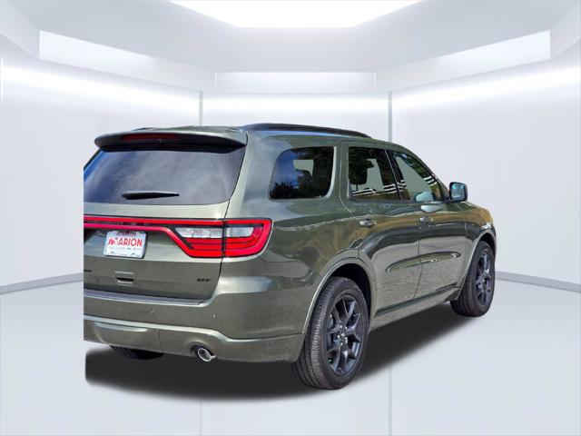 2027 Dodge Durango GT Plus HEMI