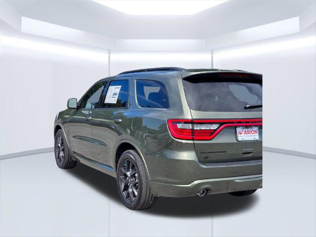 2027 Dodge Durango GT Plus HEMI