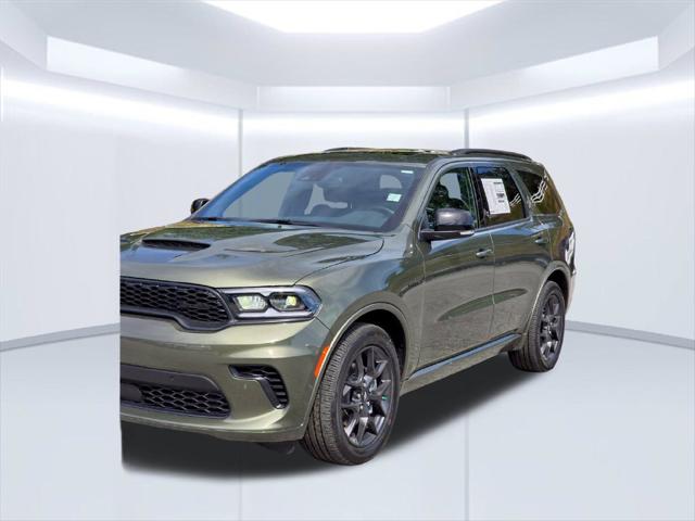 2027 Dodge Durango GT Plus HEMI
