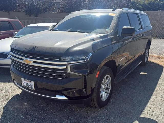 2023 Chevrolet Suburban 2WD LT for sale in Watsonville, CA