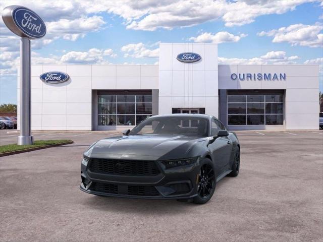 2026 Ford Mustang EcoBoost Fastback