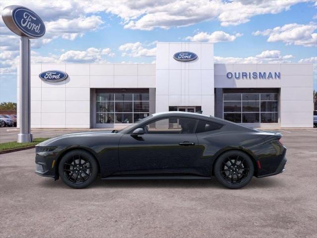 2026 Ford Mustang EcoBoost Fastback