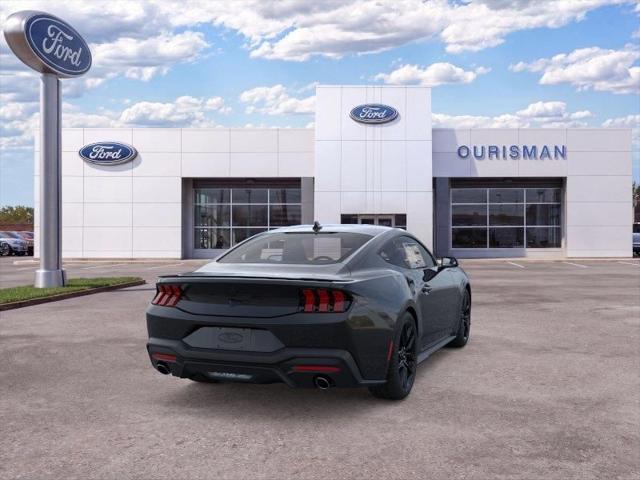 2026 Ford Mustang EcoBoost Fastback