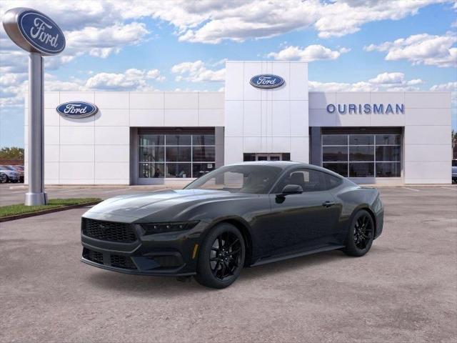 2026 Ford Mustang EcoBoost Fastback