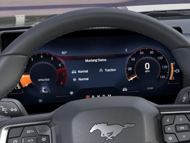 2026 Ford Mustang EcoBoost Fastback