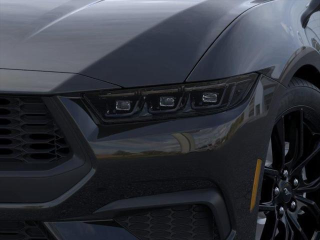 2026 Ford Mustang EcoBoost Fastback