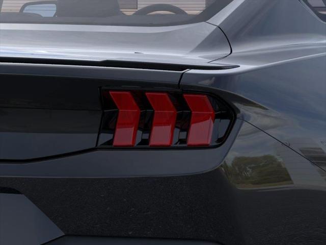 2026 Ford Mustang EcoBoost Fastback