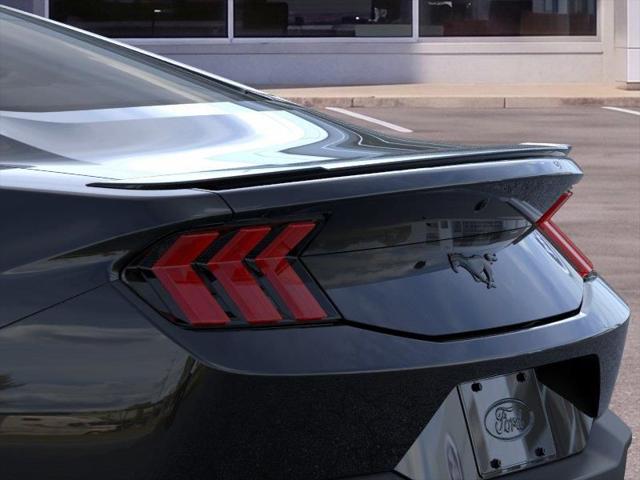 2026 Ford Mustang EcoBoost Fastback
