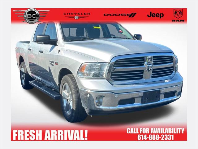 2017 Ram 1500 Big Horn Crew Cab 4x4 5'7" Box for sale near Columbus, OH
