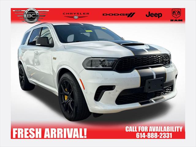 2024 Dodge Durango SRT 392 AlcHEMI AWD for sale in Columbus, OH