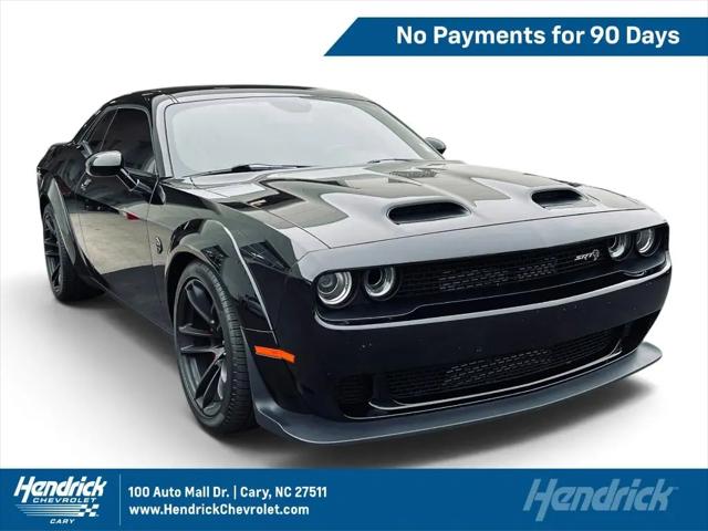 2020 Dodge Challenger SRT Hellcat Redeye Widebody for sale in Cary, NC