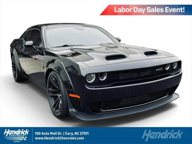 2020 Dodge Challenger SRT Hellcat Redeye Widebody for sale in Cary, NC