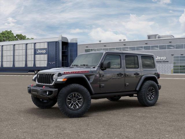 2027 Jeep Wrangler Rubicon X 2027 Jeep Wrangler Rubicon X