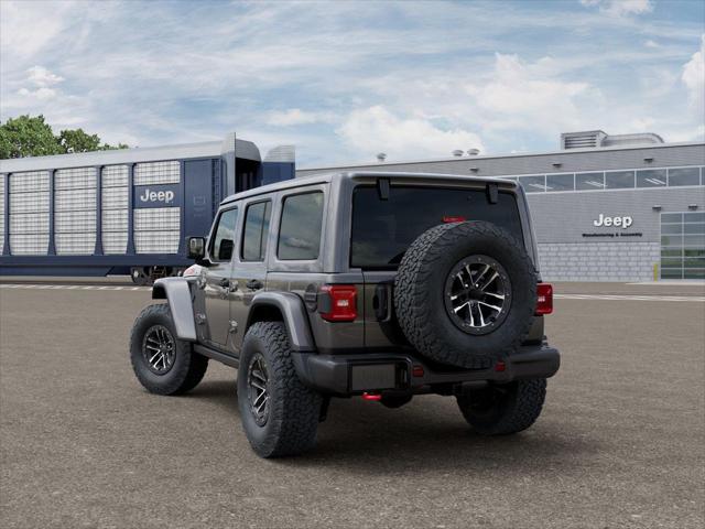 2027 Jeep Wrangler Rubicon X 2027 Jeep Wrangler Rubicon X
