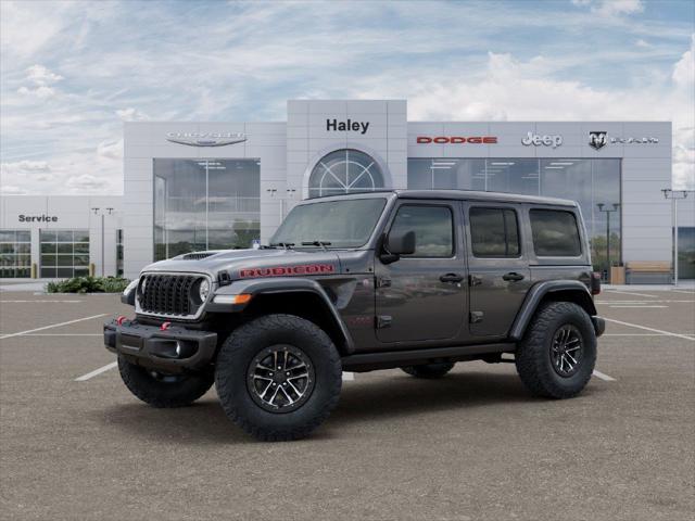 2027 Jeep Wrangler WRANGLER 4-DOOR RUBICON X 2027 Jeep Wrangler WRANGLER 4-DOOR RUBICON X
