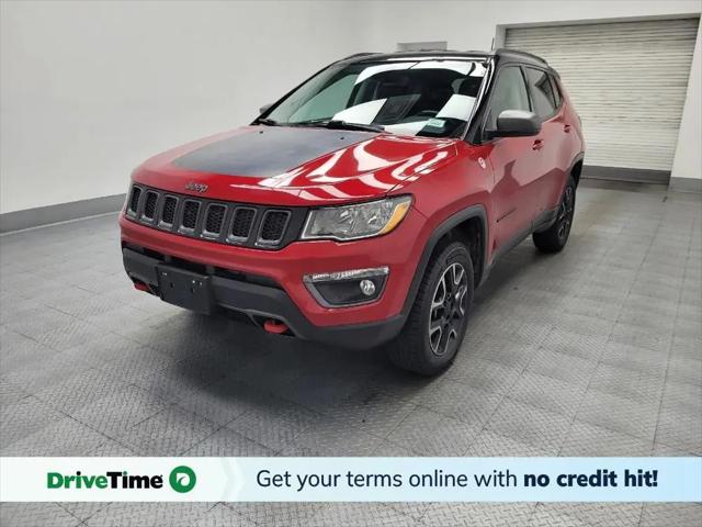 2019 Jeep Compass Trailhawk 4x4 for sale in Salt Lake City, UT