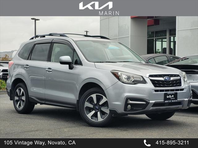 2017 Subaru Forester 2.5i Limited for sale in Novato, CA