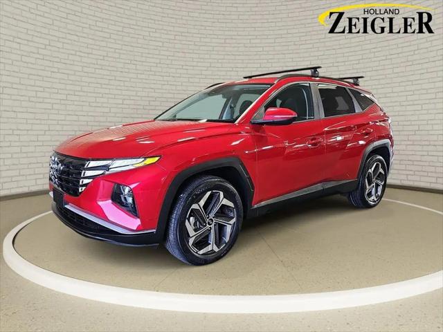 2023 Hyundai Tucson SEL for sale in Holland, MI