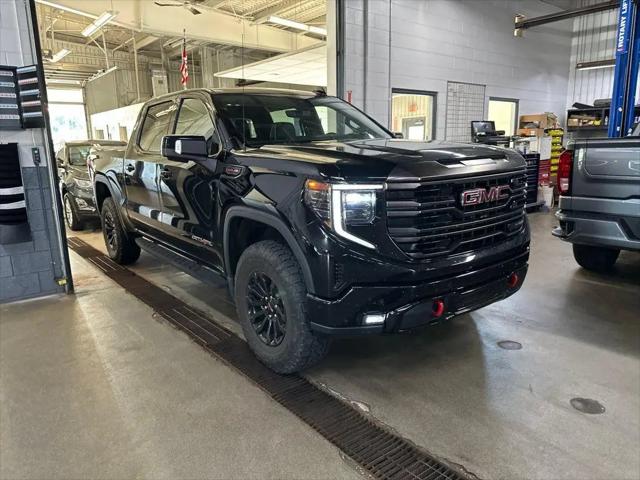 2022 GMC Sierra 1500 4WD Crew Cab Short Box AT4X for sale in Holland, MI