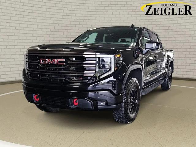 2022 GMC Sierra 1500 4WD Crew Cab Short Box AT4X for sale in Holland, MI