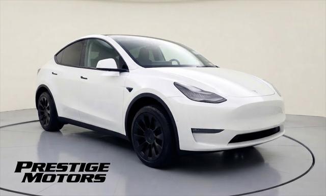 2022 Tesla Model Y Long Range Dual Motor All-Wheel Drive for sale in Yakima, WA