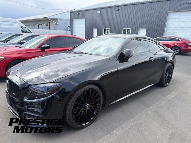 2019 Mercedes-Benz AMG E 53 4MATIC for sale in Yakima, WA