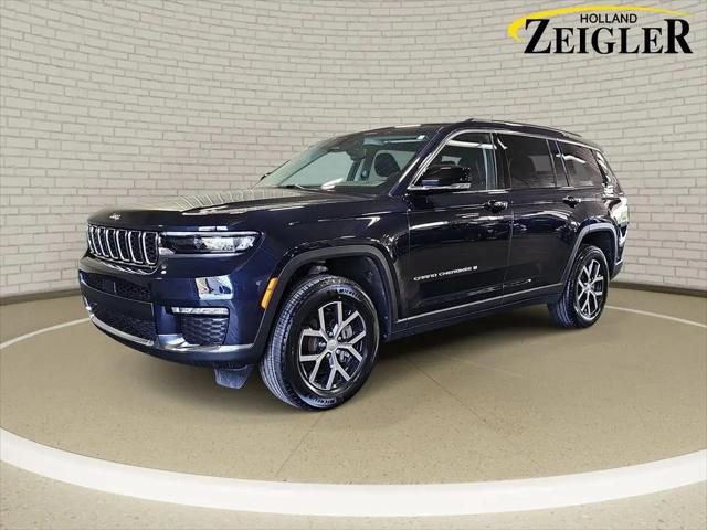 2023 Jeep Grand Cherokee L Limited 4x4 for sale in Holland, MI