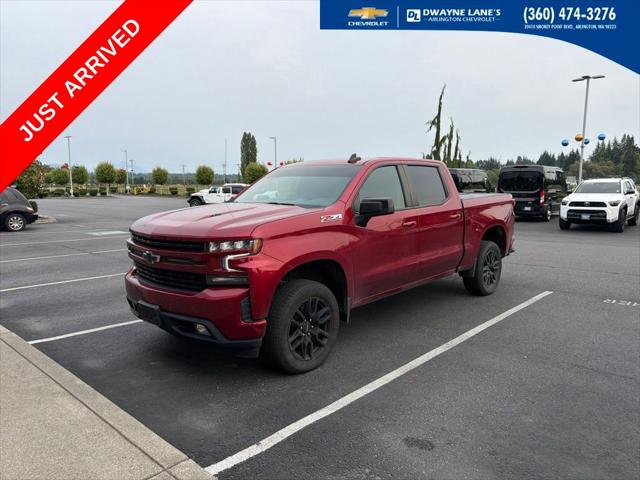 2022 Chevrolet Silverado 1500 RST for sale in Arlington, WA