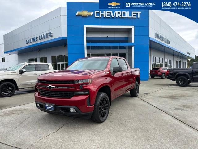 2022 Chevrolet Silverado 1500 RST for sale in Arlington, WA