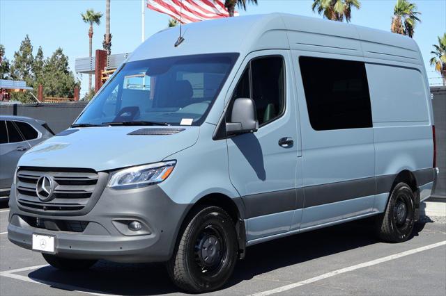2026 Mercedes-Benz Sprinter 2500 Crew 144 WB for sale in San Diego, CA
