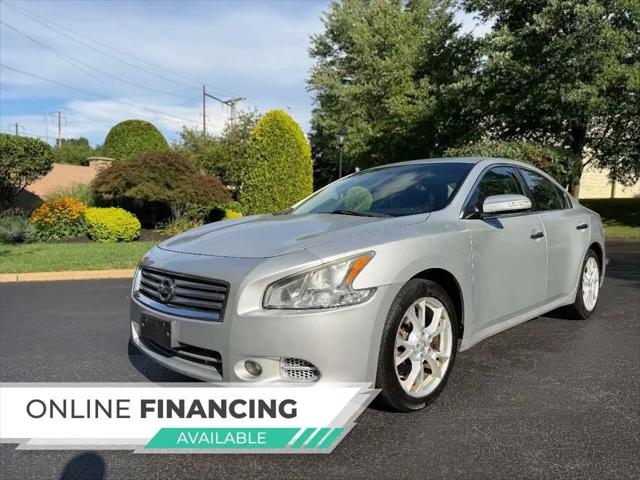 2013 Nissan Maxima 3.5 SV for sale in Bensalem, PA