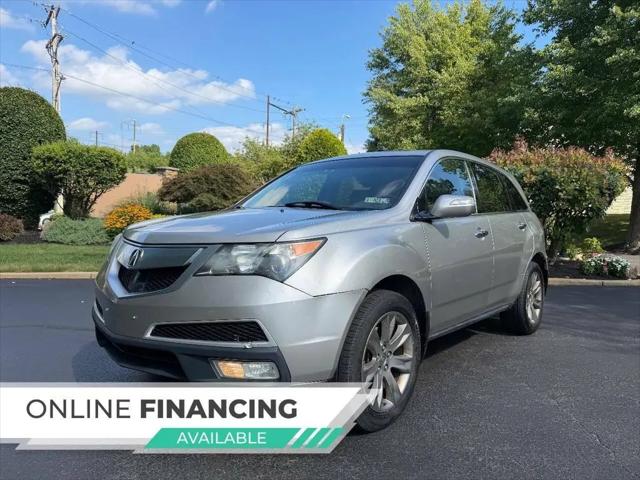 2013 Acura MDX Advance Package for sale in Bensalem, PA