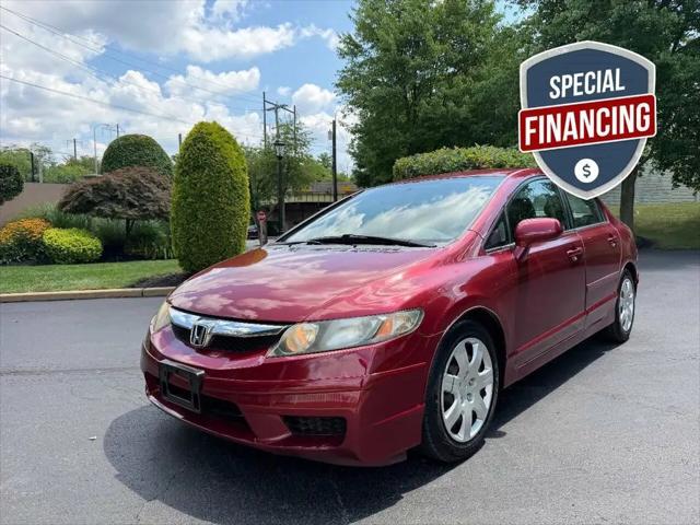 2010 Honda Civic LX-S for sale in Bensalem, PA