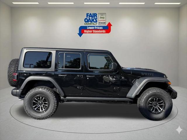 2027 Jeep Wrangler WRANGLER 4-DOOR WILLYS 392 2027 Jeep Wrangler WRANGLER 4-DOOR WILLYS 392