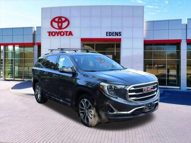 2020 GMC Terrain AWD SLT for sale in Northbrook, IL