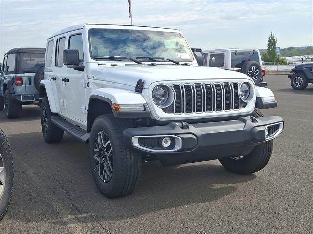 2027 Jeep Wrangler WRANGLER 4-DOOR SAHARA 2027 Jeep Wrangler WRANGLER 4-DOOR SAHARA
