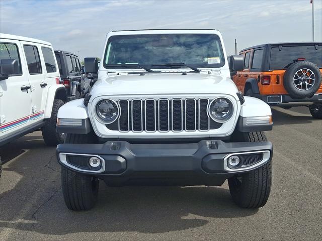 2027 Jeep Wrangler WRANGLER 4-DOOR SAHARA 2027 Jeep Wrangler WRANGLER 4-DOOR SAHARA