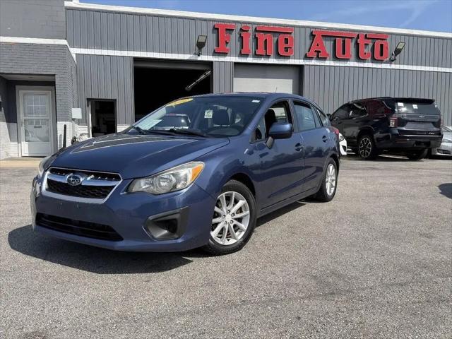 2012 Subaru Impreza 2.0i Premium for sale in Cudahy, WI
