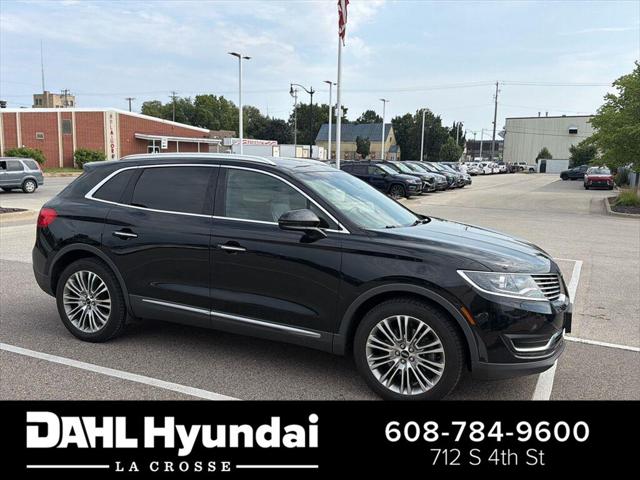 2018 Lincoln MKX Reserve for sale in La Crosse, WI