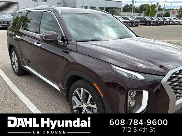 2021 Hyundai Palisade SEL for sale in La Crosse, WI