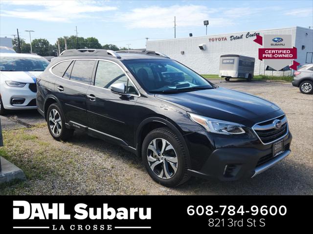 2021 Subaru Outback Touring XT for sale in La Crosse, WI