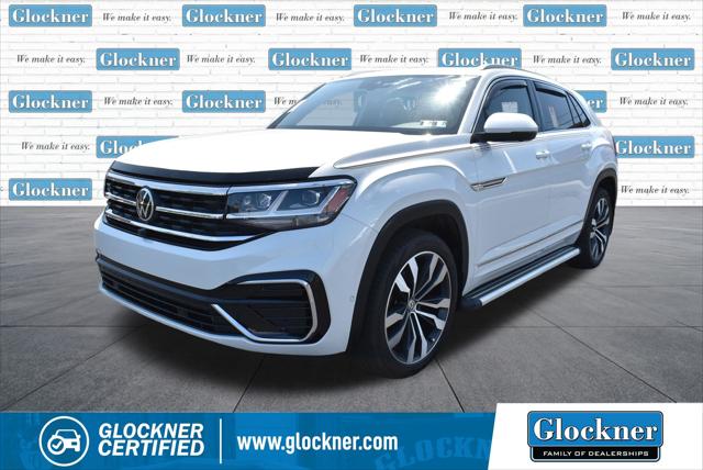 2022 Volkswagen Atlas Cross Sport 3.6L V6 SEL Premium R-Line for sale in Ashland, KY