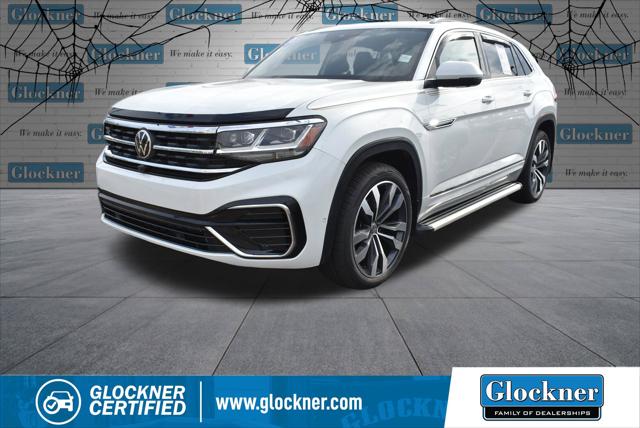 2022 Volkswagen Atlas Cross Sport 3.6L V6 SEL Premium R-Line for sale in Ashland, KY